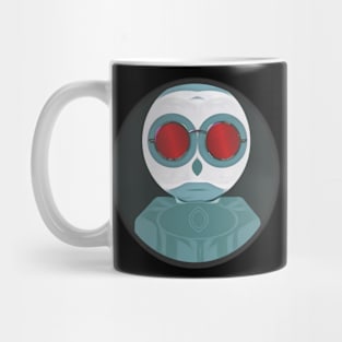 Robot untitled 01 01 06 Mug